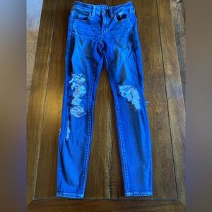 Womens American Eagle jeggings size 2